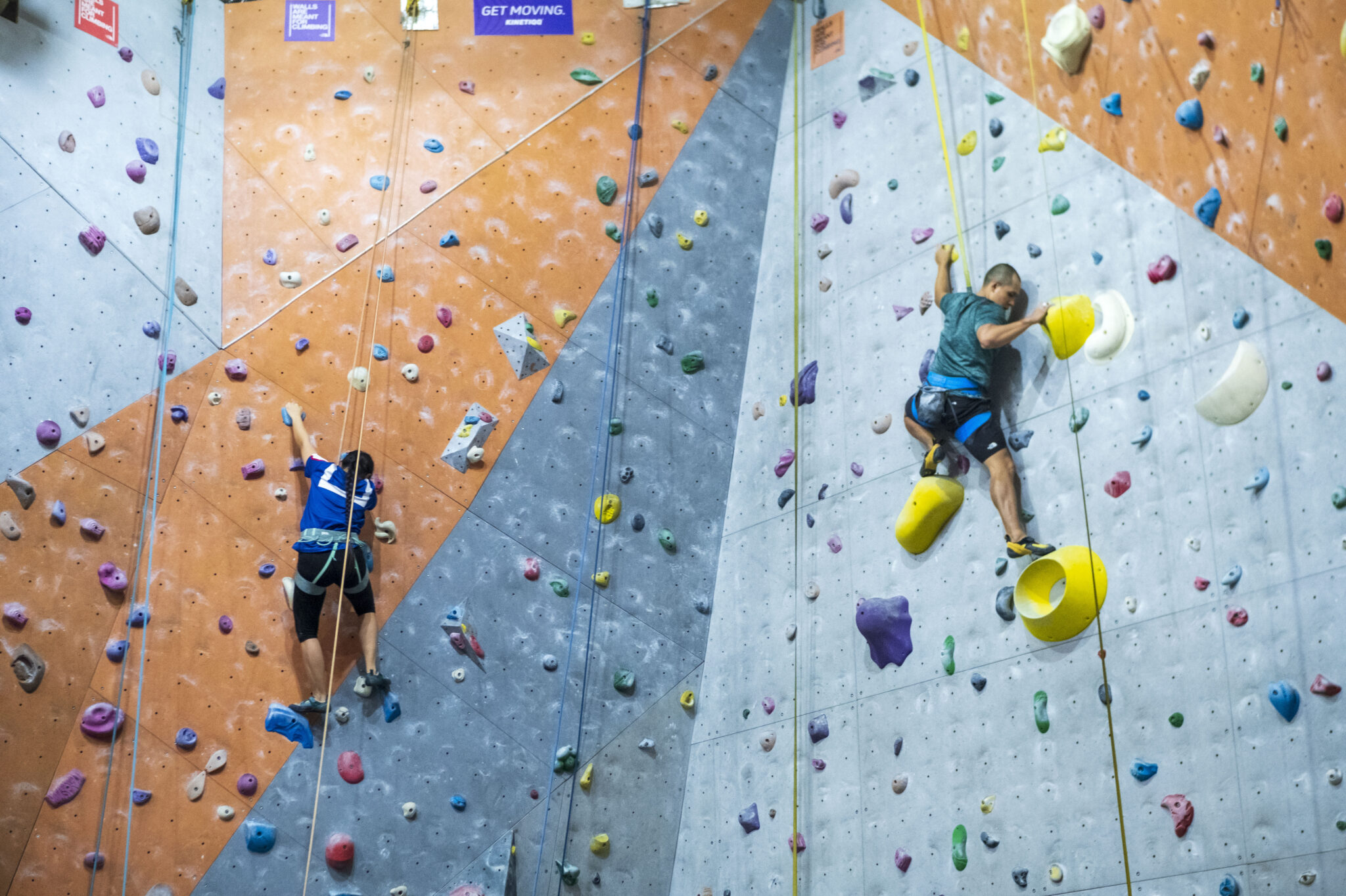 Adults And Youth – Climb Central